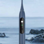 D92 LCD Screen Display Sonic Toothbrush