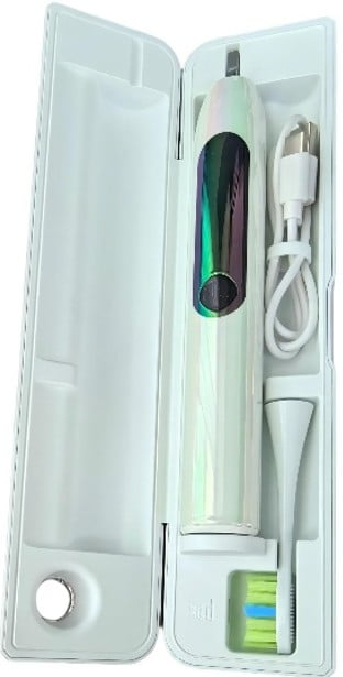 D92 LCD Screen Display Sonic Toothbrush