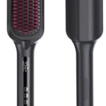 KR025 Negative Ion Hair Straightening Comb