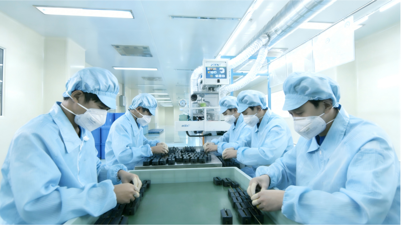 Silkscreen Printing Line