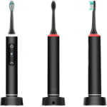 TB38 LCD Screen Display Sonic Toothbrush