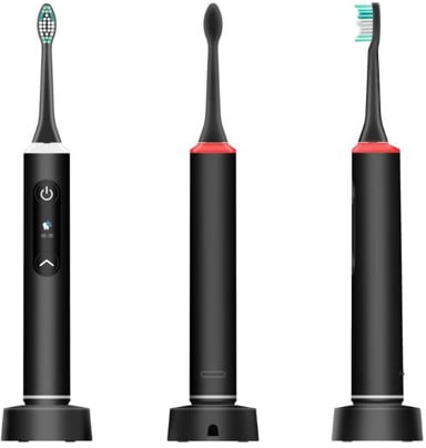 TB38 LCD Screen Display Sonic Toothbrush