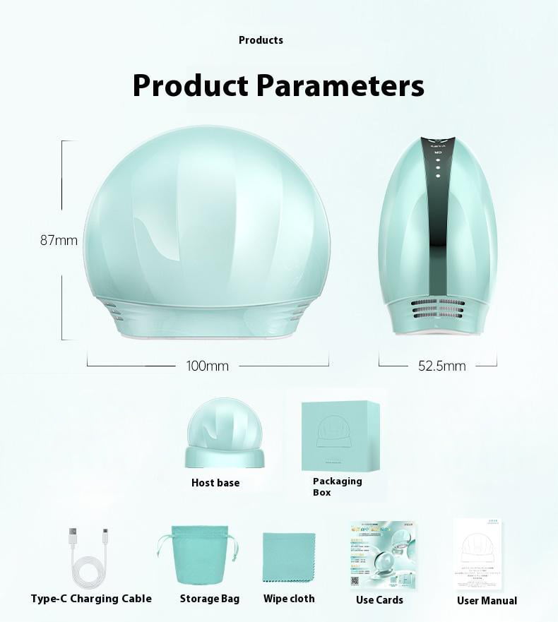 NF002 Collagen Light  Beauty Device