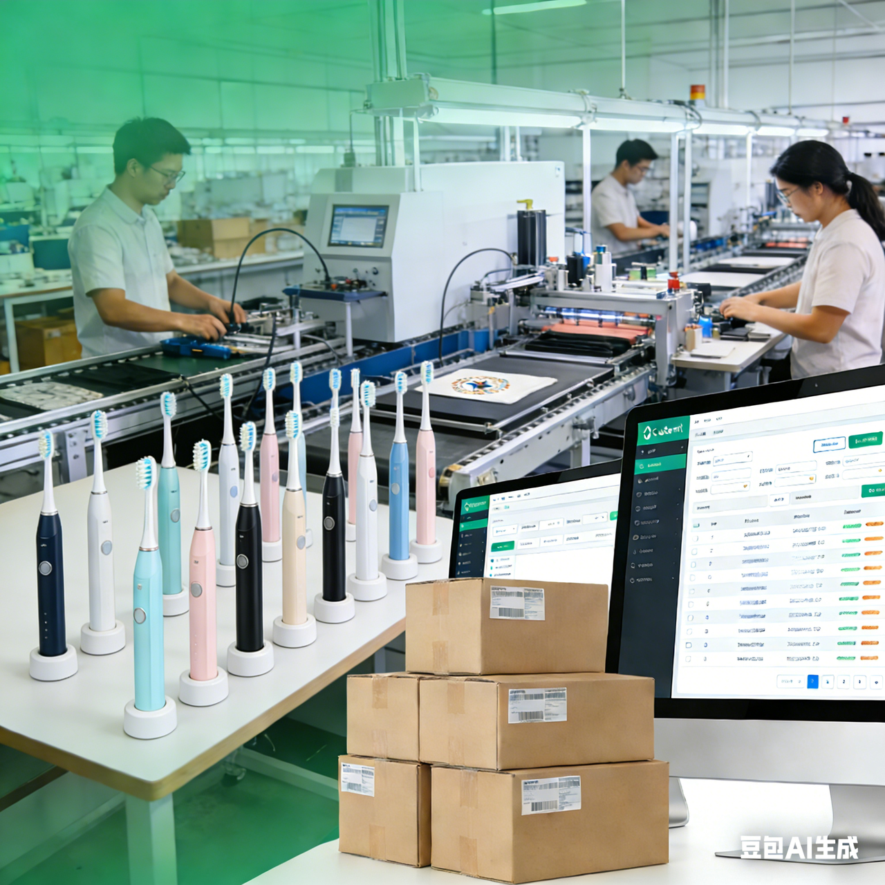 Cross-border DTC Customization