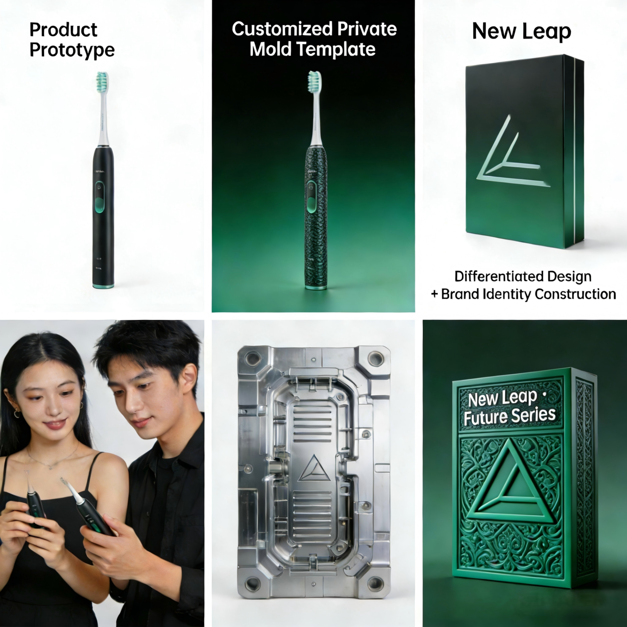 Emerging Brand Growth