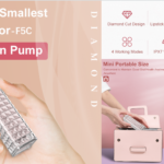 F5C Mini Portable Oral Irrigator