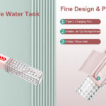 F5C Mini Portable Oral Irrigator