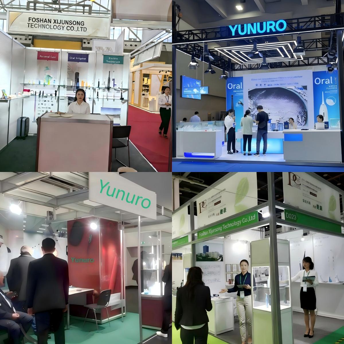 Yunuro Customer Meeting