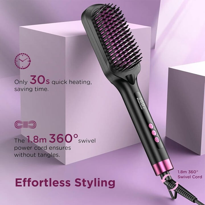 Hair Styling Tool - Yunuro OEM Manufacturer