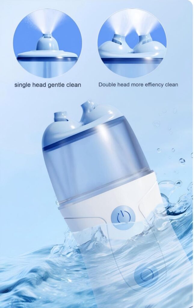 NS01 Electric Nasal Aspirator