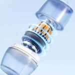 NS01 Electric Nasal Aspirator