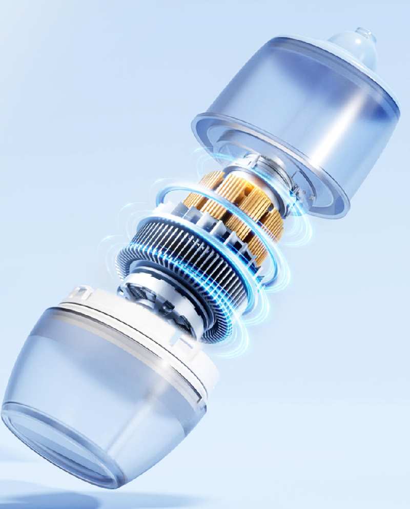 NS01 Electric Nasal Aspirator