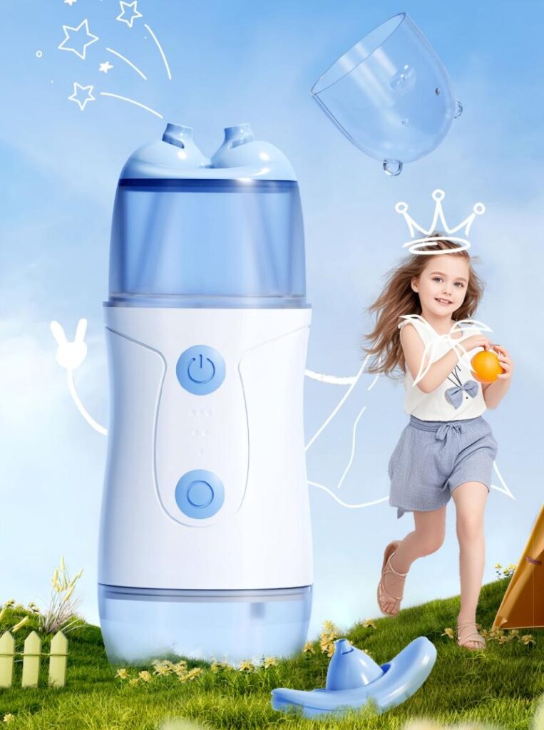 NS01 Electric Nasal Aspirator