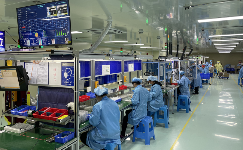 Electric Toothbrush Manufacturing