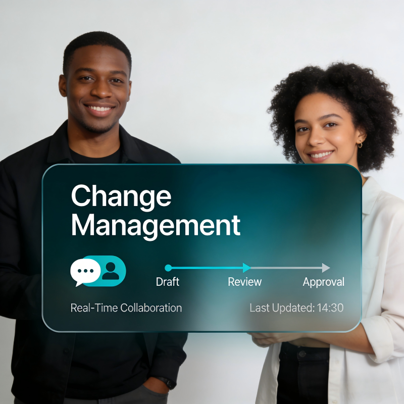 Transparent Change Management