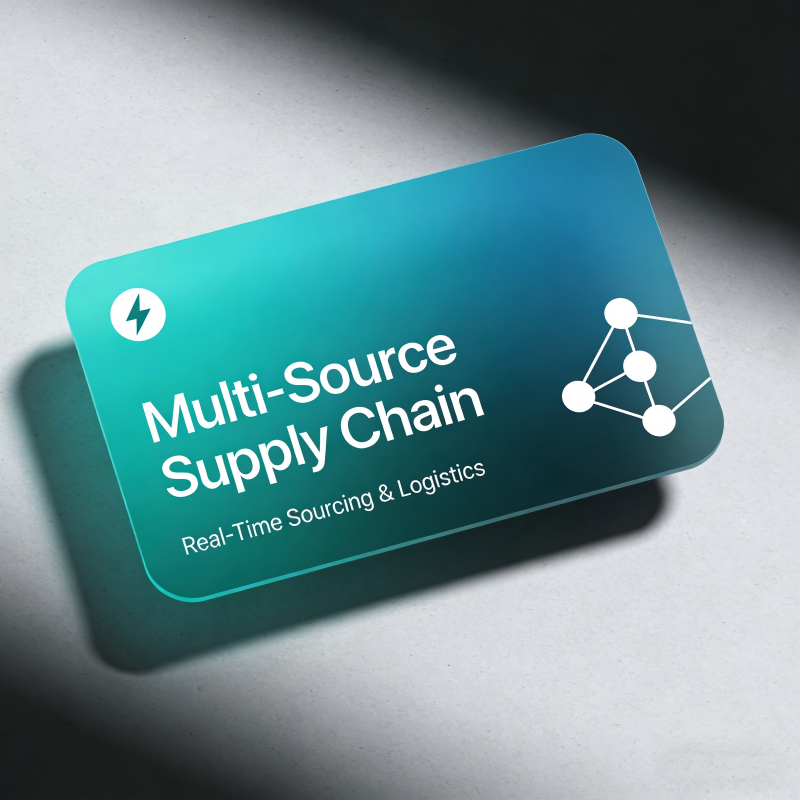 Flexible Supply Chain Stability