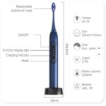 D22 High Frequency Sonic Toothbrush