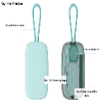 ES-1601 Portable Air Drying Toothbrush Sterilizer