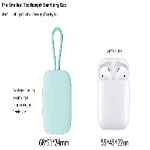 ES-1601 Portable Air Drying Toothbrush Sterilizer