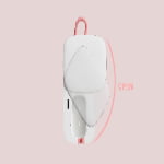 ES-1601 Portable Air Drying Toothbrush Sterilizer