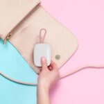 ES-1601 Portable Air Drying Toothbrush Sterilizer