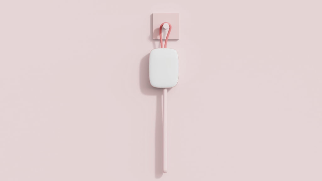 ES-1601 Portable Air Drying Toothbrush Sterilizer