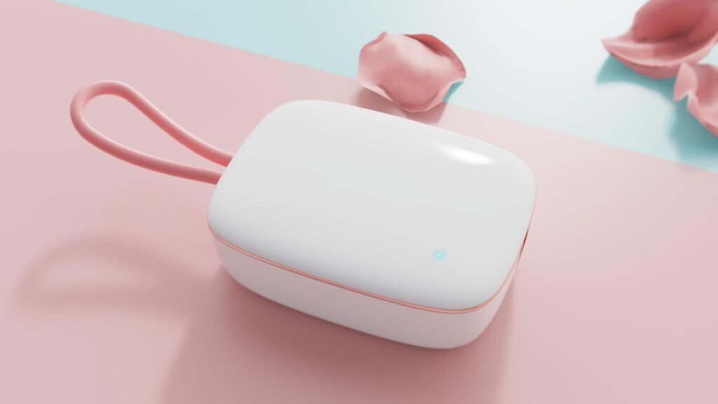 ES-1601 Portable Air Drying Toothbrush Sterilizer