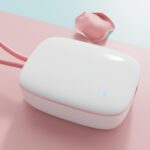 ES-1601 Portable Air Drying Toothbrush Sterilizer