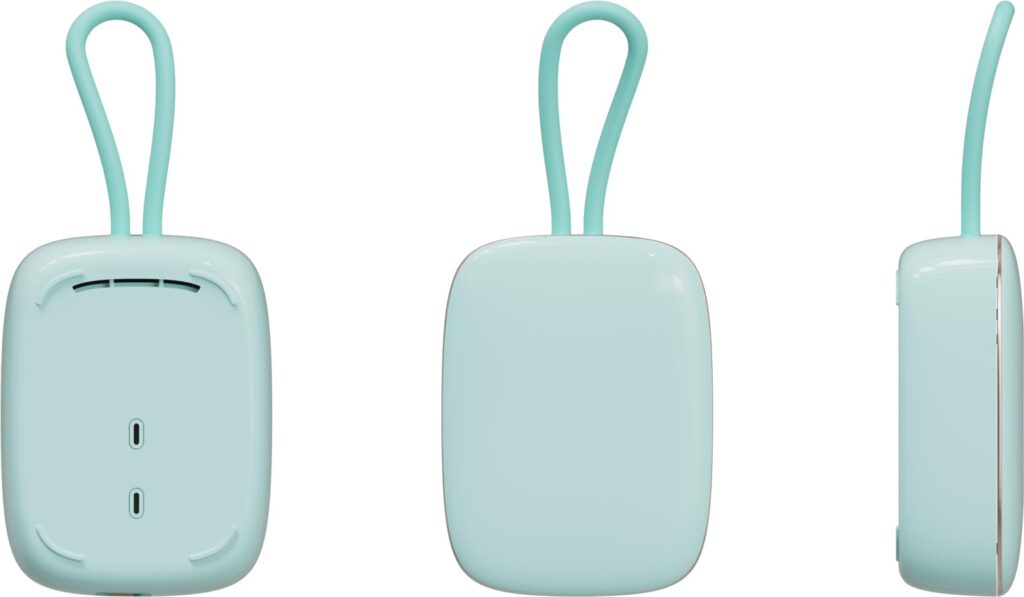 ES-1601 Portable Air Drying Toothbrush Sterilizer