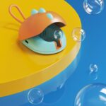 ES-1603 Kids Portable Air Drying Toothbrush Sterilizer