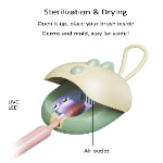 ES-1603 Kids Portable Air Drying Toothbrush Sterilizer