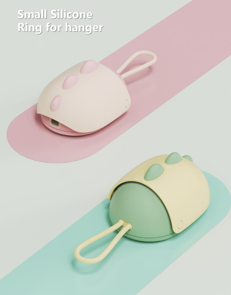 ES-1603 Kids Portable Air Drying Toothbrush Sterilizer