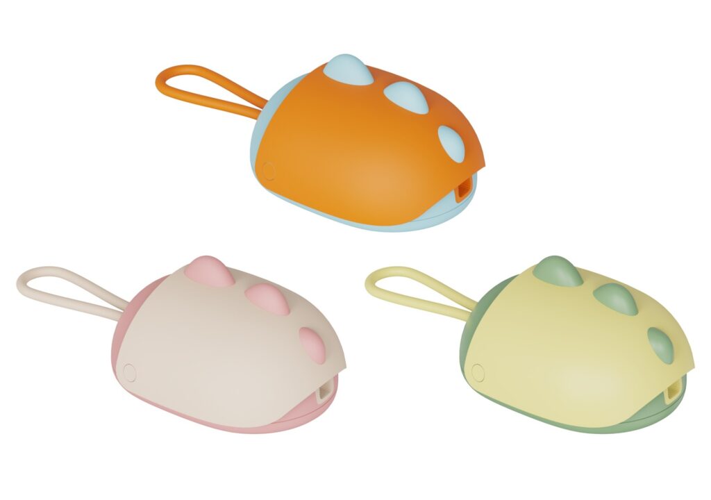 ES-1603 Kids Portable Air Drying Toothbrush Sterilizer