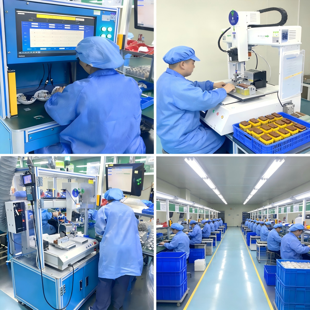 Yunuro Advanced Manufacturing Facility
