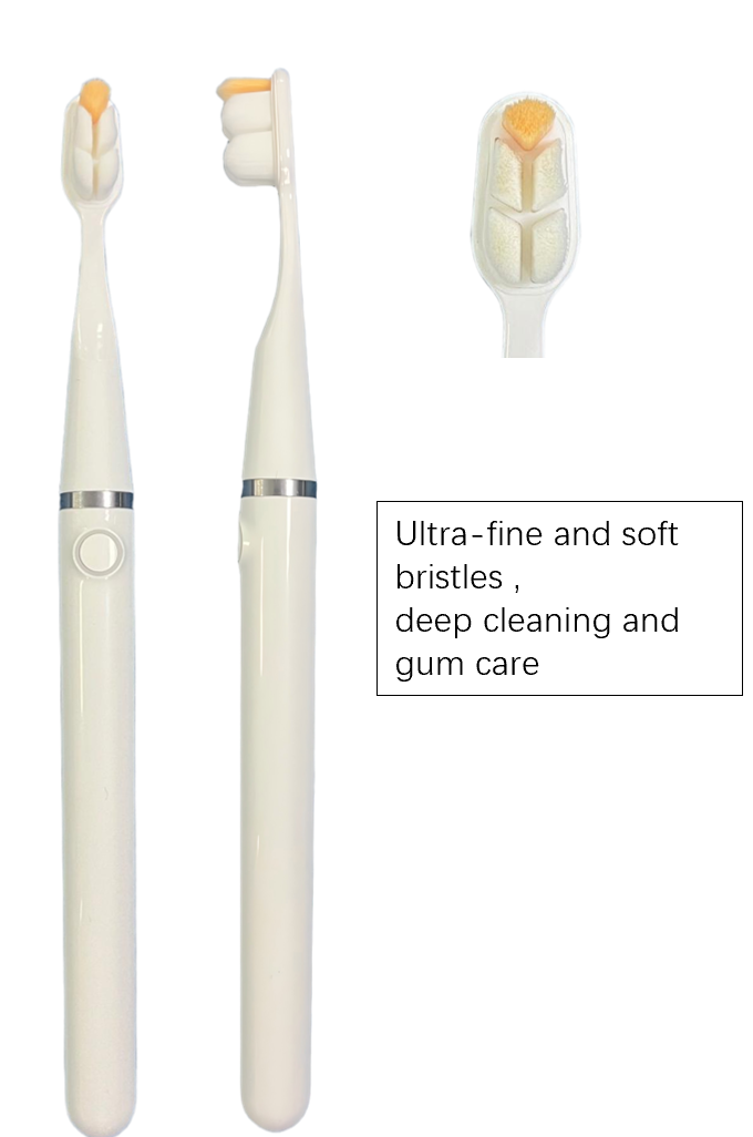 Slim Vibration Toothbrush