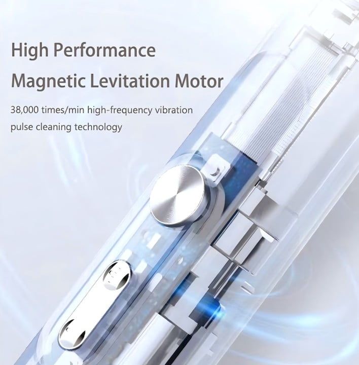 NA1701A Sonic Toothbrush