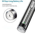 NA1701A Sonic Toothbrush