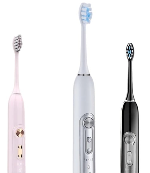 NA1701A Sonic Toothbrush