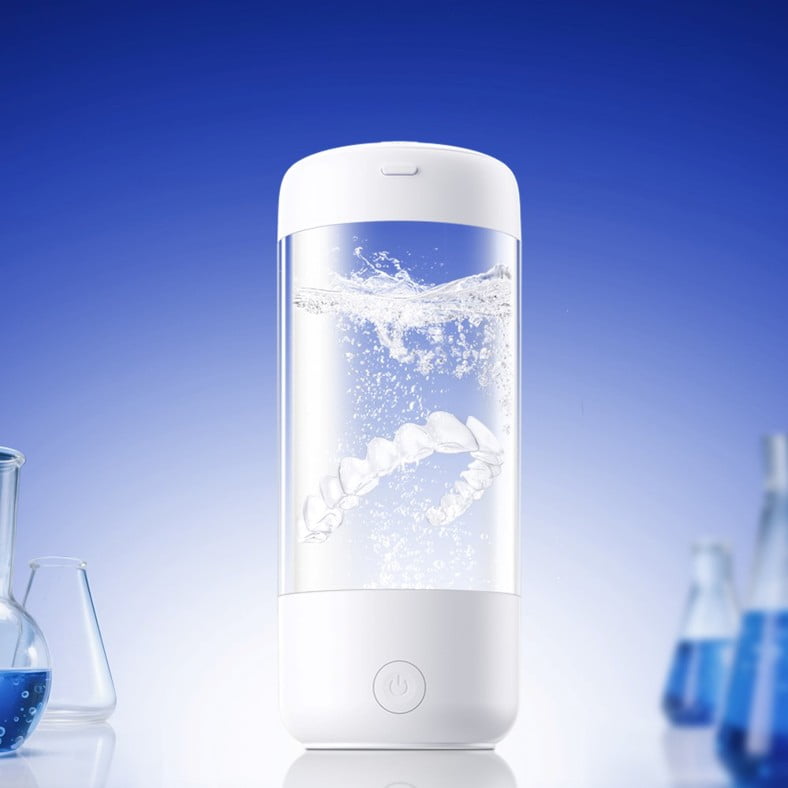 O13 Ozone lon Multi-Functional Water Cup