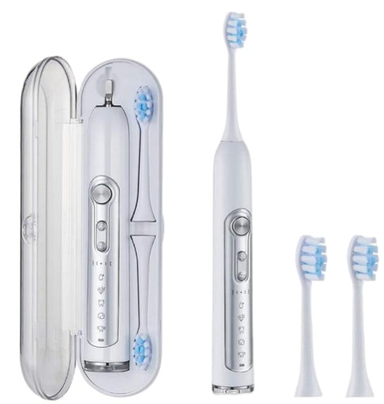 High-Frequency Sonic Toothbrush