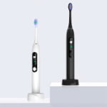 D92 LCD Screen Display Sonic Toothbrush