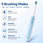 R100 Oscillating toothbrush