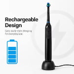 R100 Oscillating toothbrush