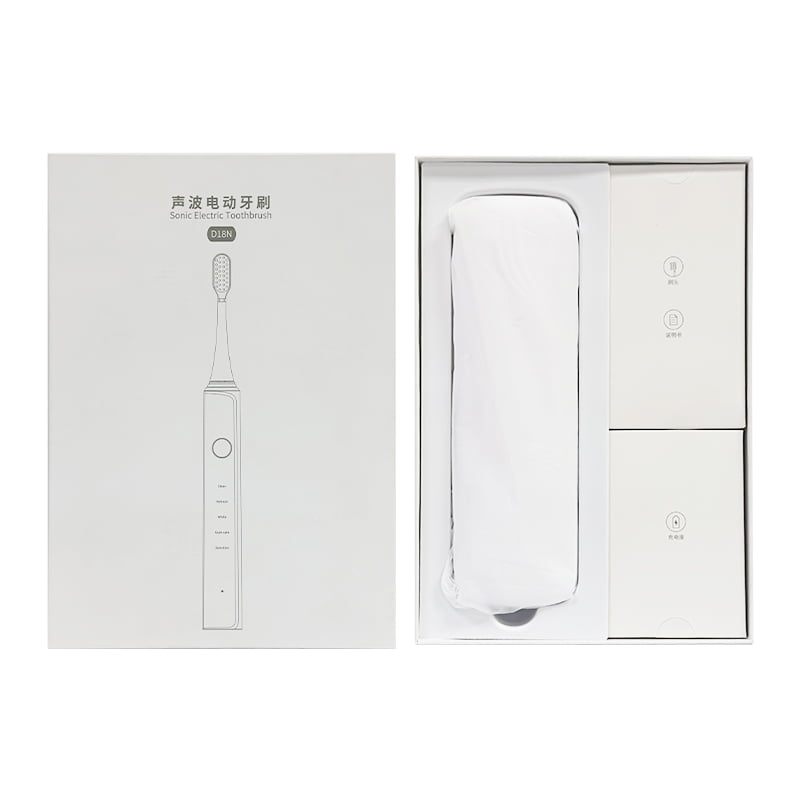 D180 High Frequency Sonic Toothbrush