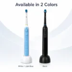 R100 Oscillating toothbrush