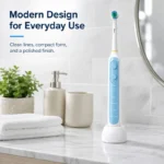 R100 Oscillating toothbrush