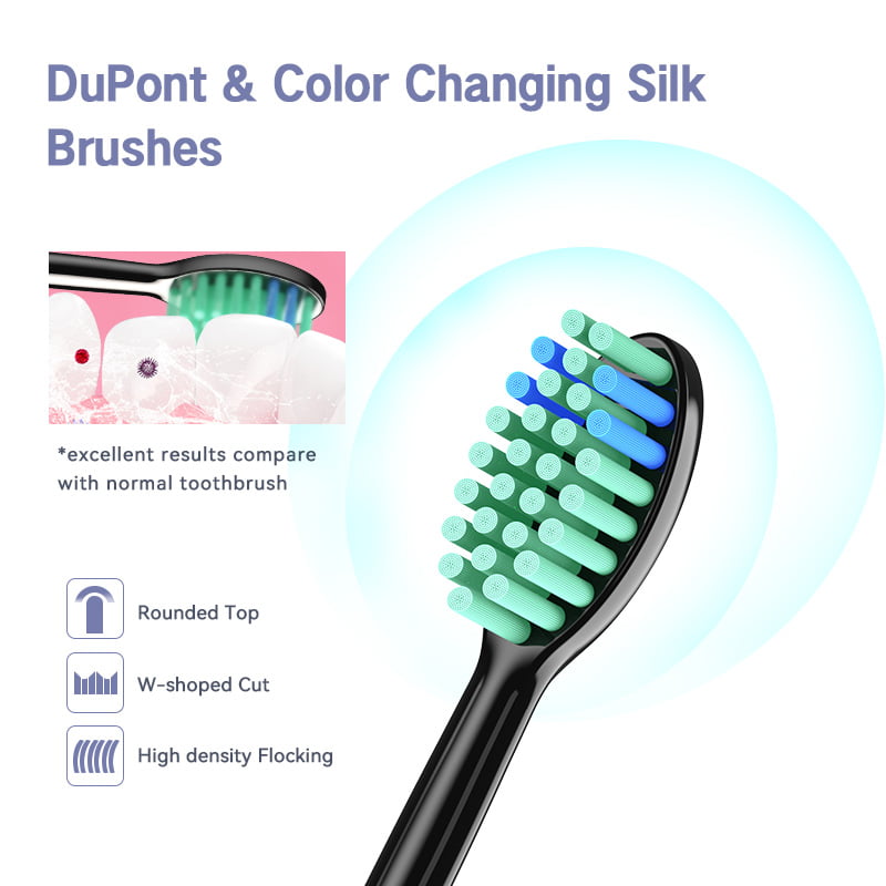 D12 High Frequency Sonic Toothbrush