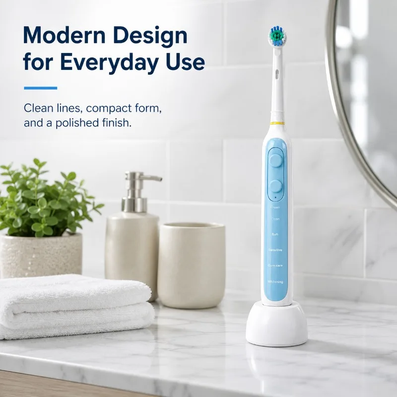 R100 Oscillating toothbrush