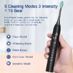 D12 High Frequency Sonic Toothbrush