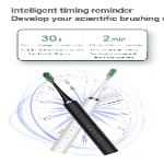 D180 High Frequency Sonic Toothbrush